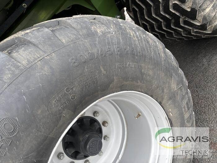 Krone TX 560 D Przyczepy samozaładowcze