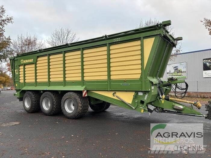 Krone TX 560 D Przyczepy samozaładowcze
