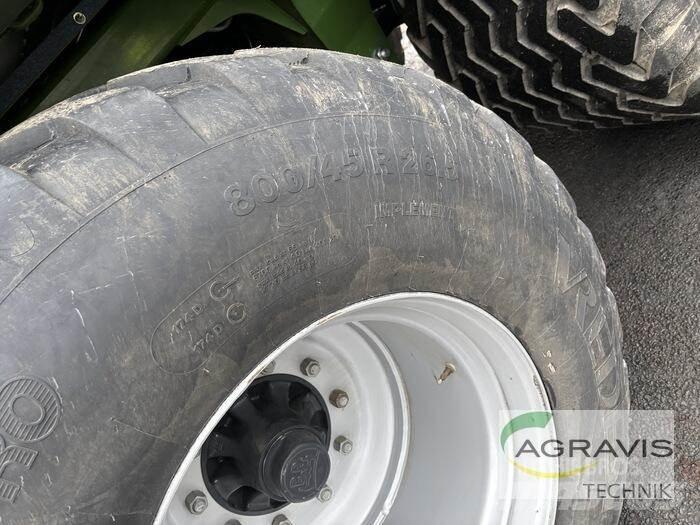 Krone TX 560 D Przyczepy samozaładowcze