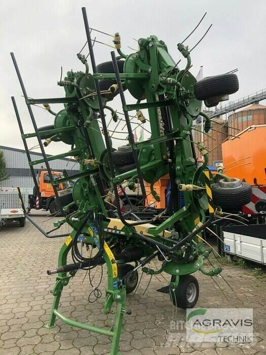 Krone VENDRO 1020 Zgrabiarki i przetrząsacze