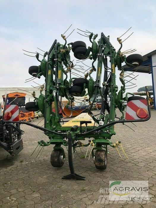 Krone VENDRO 1020 Zgrabiarki i przetrząsacze