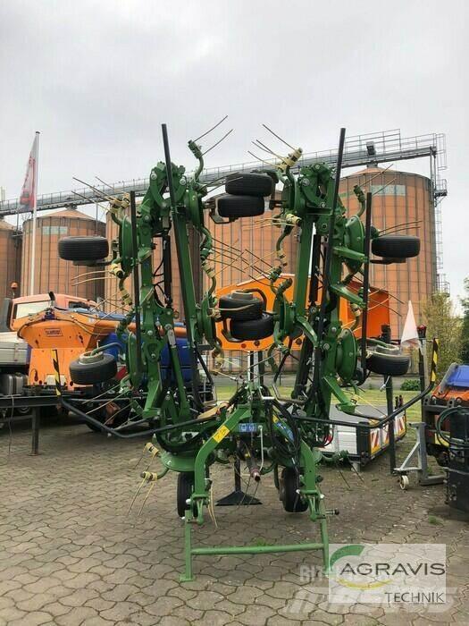 Krone VENDRO 1020 Zgrabiarki i przetrząsacze