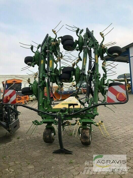 Krone VENDRO 1020 Zgrabiarki i przetrząsacze