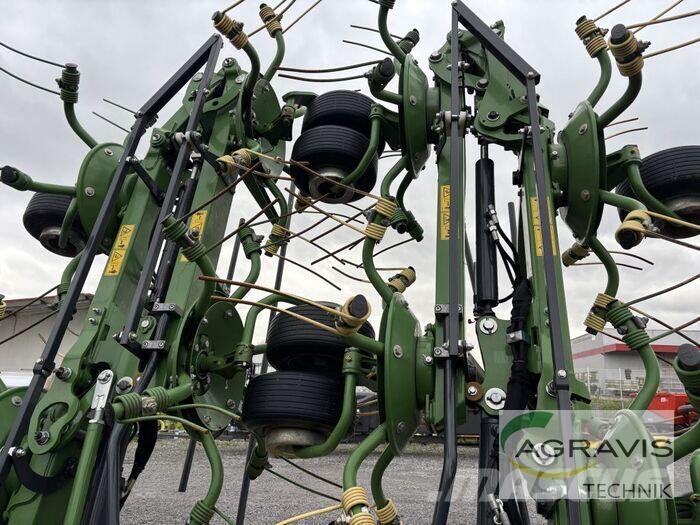 Krone VENDRO 1120 Zgrabiarki i przetrząsacze