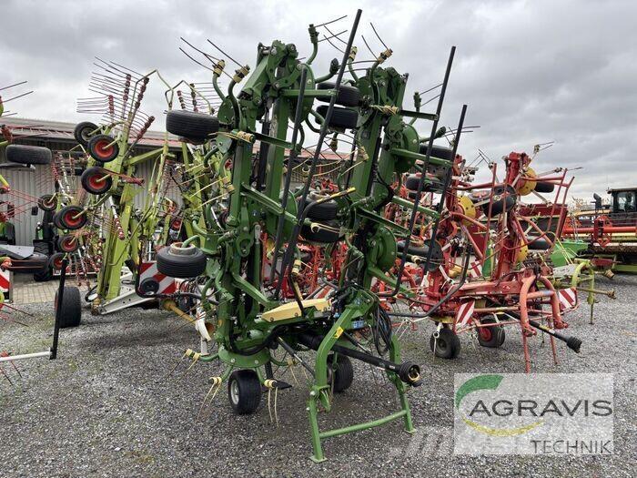 Krone VENDRO 1120 Zgrabiarki i przetrząsacze