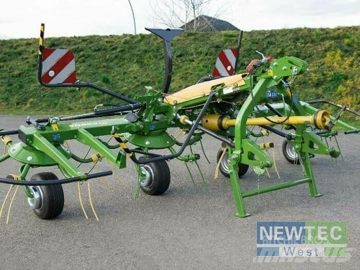 Krone VENDRO 560 Zgrabiarki i przetrząsacze
