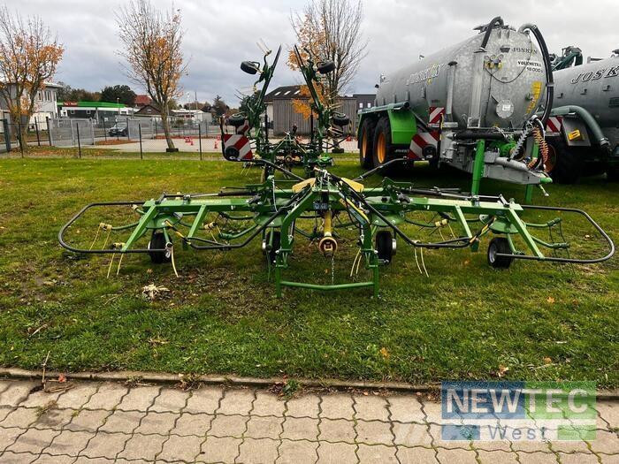 Krone VENDRO 560 Zgrabiarki i przetrząsacze
