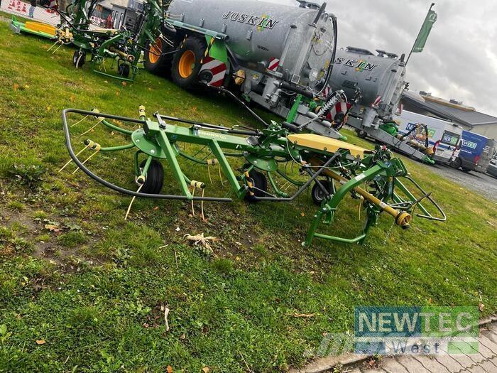 Krone VENDRO 560 Zgrabiarki i przetrząsacze