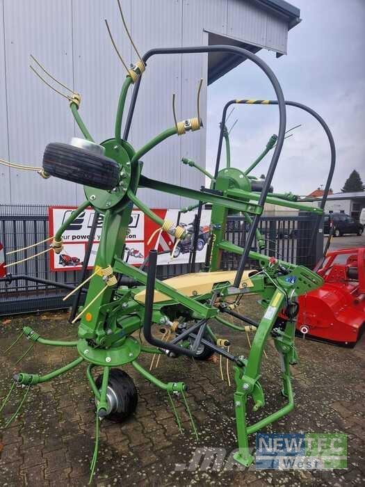 Krone VENDRO 560 Zgrabiarki i przetrząsacze