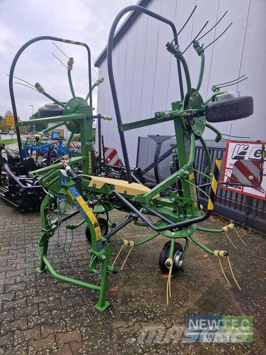 Krone VENDRO 560 Zgrabiarki i przetrząsacze
