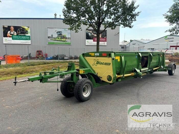 Krone XDISC 6200 Akcesoria do kombajnów zbożowych