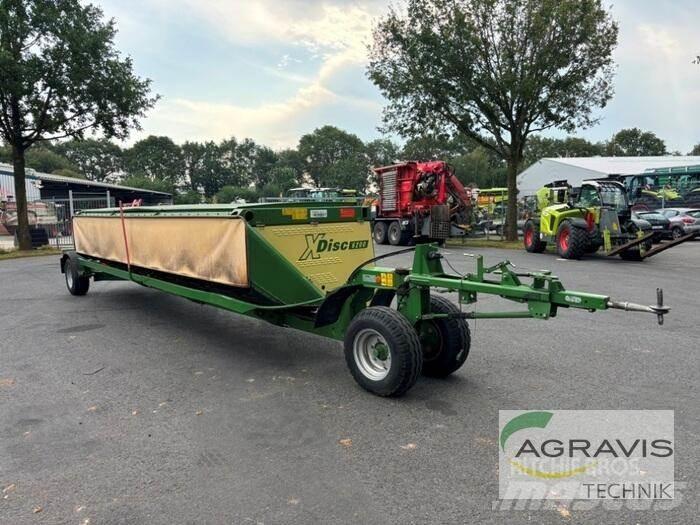 Krone XDISC 6200 Akcesoria do kombajnów zbożowych