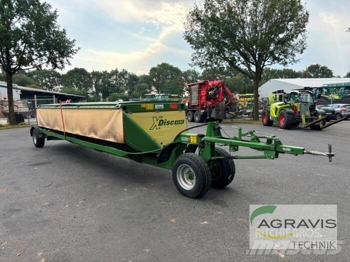 Krone XDISC 6200 Akcesoria do kombajnów zbożowych