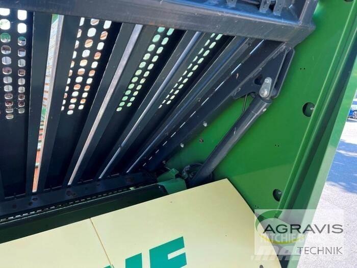 Krone ZX 470 GD Przyczepy samozaładowcze