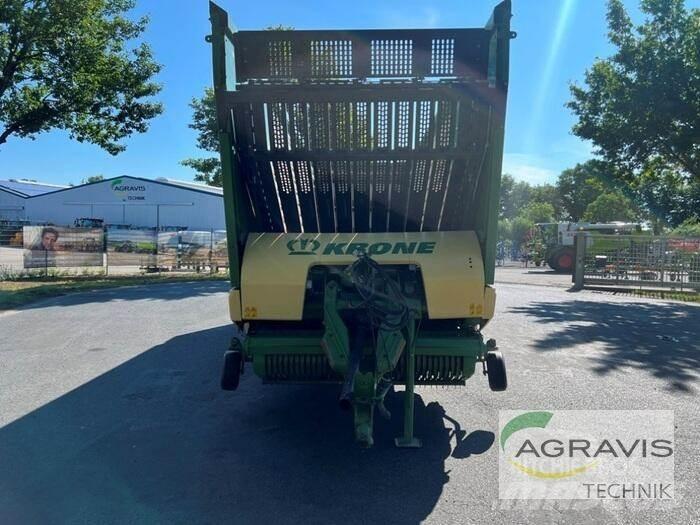 Krone ZX 470 GD Przyczepy samozaładowcze