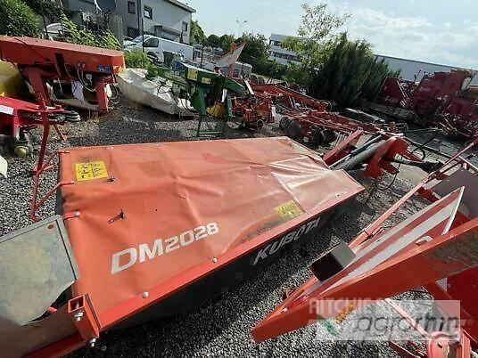 Kubota DM2028 Kosiarki