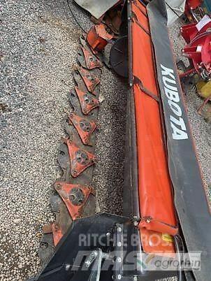Kubota DM2028 Kosiarki