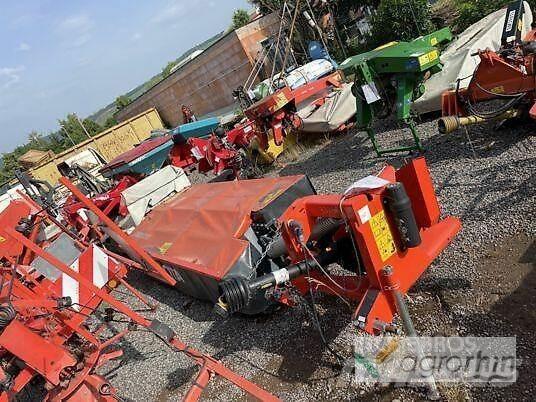 Kubota DM2028 Kosiarki