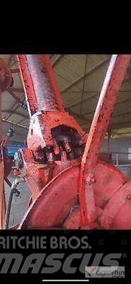 Kuhn 3F6301MH Zgrabiarki i przetrząsacze