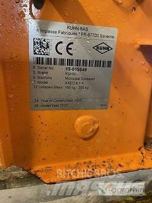 Kuhn AXEO 6.1K Maszyny rolnicze - Inne