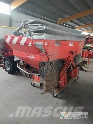Kuhn Axis 20.1W Rozrzutnik nawozów mineralnych