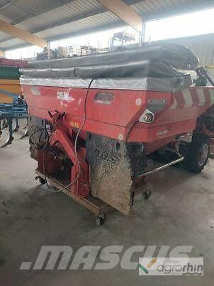 Kuhn Axis 20.1W Rozrzutnik nawozów mineralnych