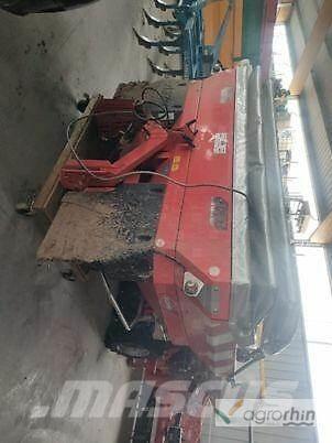 Kuhn Axis 20.1W Rozrzutnik nawozów mineralnych