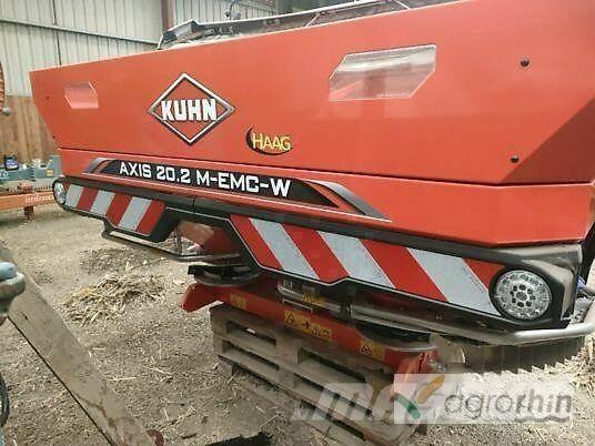 Kuhn Axis 20.2 M-EMC-W Rozrzutnik nawozów mineralnych