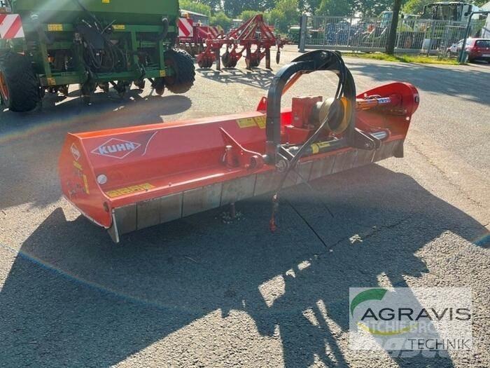 Kuhn BP 28 Kosiarki łąkowe i wykaszarki