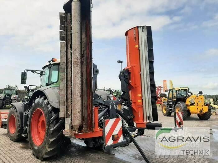 Kuhn BP 8300 Łuparki, pilarki i wiórkarki