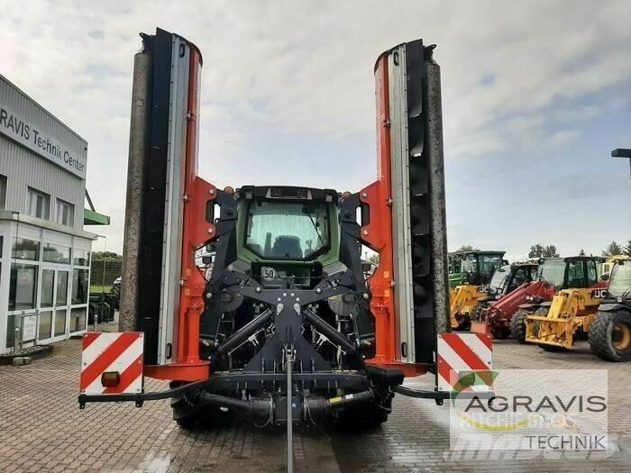 Kuhn BP 8300 Łuparki, pilarki i wiórkarki