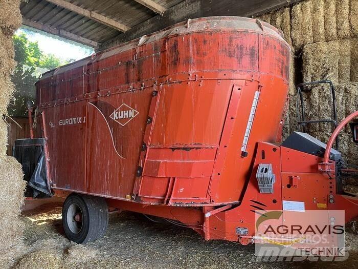 Kuhn EUV 273 Mieszalniki