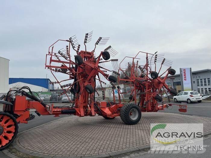 Kuhn GA 15031 Zgrabiarki i przetrząsacze