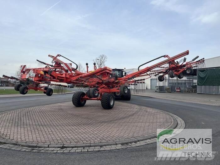 Kuhn GA 15031 Zgrabiarki i przetrząsacze