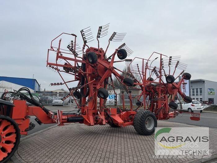 Kuhn GA 15031 Zgrabiarki i przetrząsacze