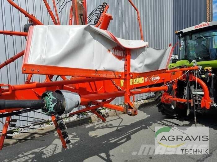Kuhn GA 6520 Ładowarki rolnicze
