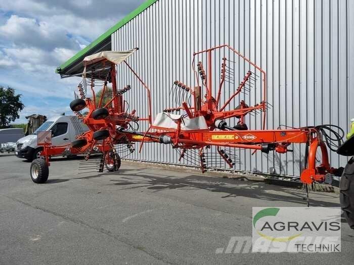 Kuhn GA 6520 Ładowarki rolnicze