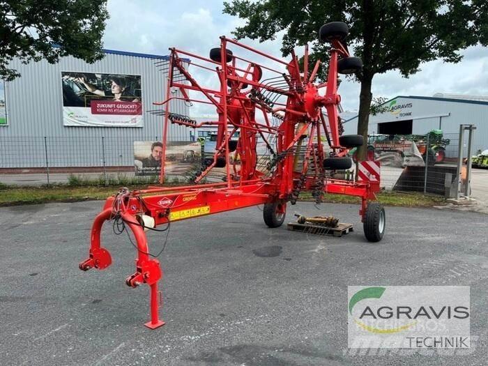 Kuhn GA 7501 Zgrabiarki i przetrząsacze