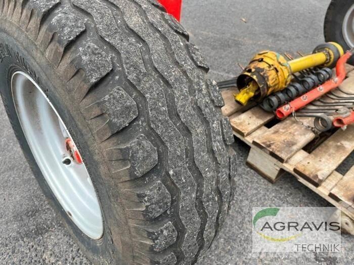 Kuhn GA 7501 Zgrabiarki i przetrząsacze