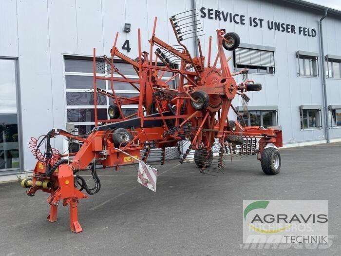 Kuhn GA 9321 Zgrabiarki i przetrząsacze
