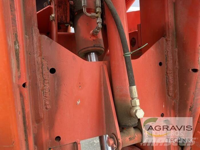 Kuhn GA 9321 Zgrabiarki i przetrząsacze