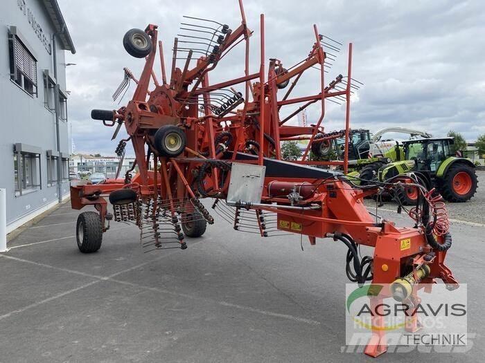 Kuhn GA 9321 Zgrabiarki i przetrząsacze