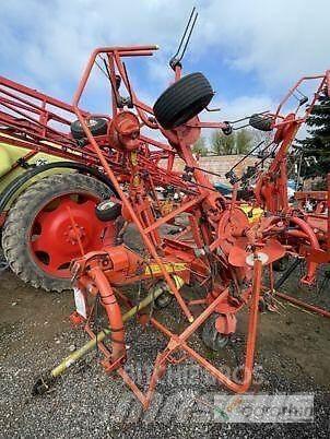 Kuhn GF5801MH Zgrabiarki i przetrząsacze