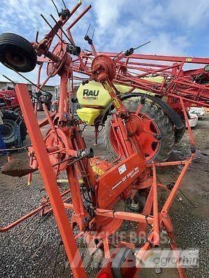 Kuhn GF5801MH Zgrabiarki i przetrząsacze