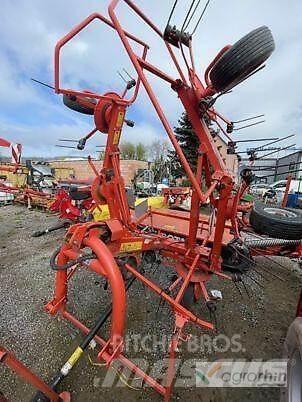 Kuhn GF6502 Zgrabiarki i przetrząsacze