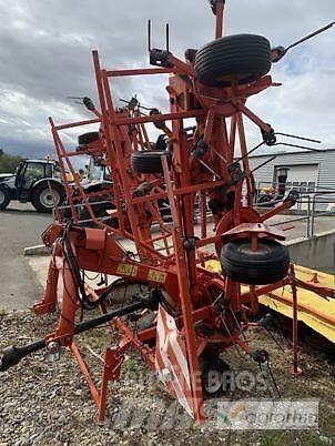Kuhn GF7601MHO Zgrabiarki i przetrząsacze