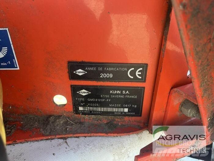Kuhn GMD 3120F-FF Kosiarki
