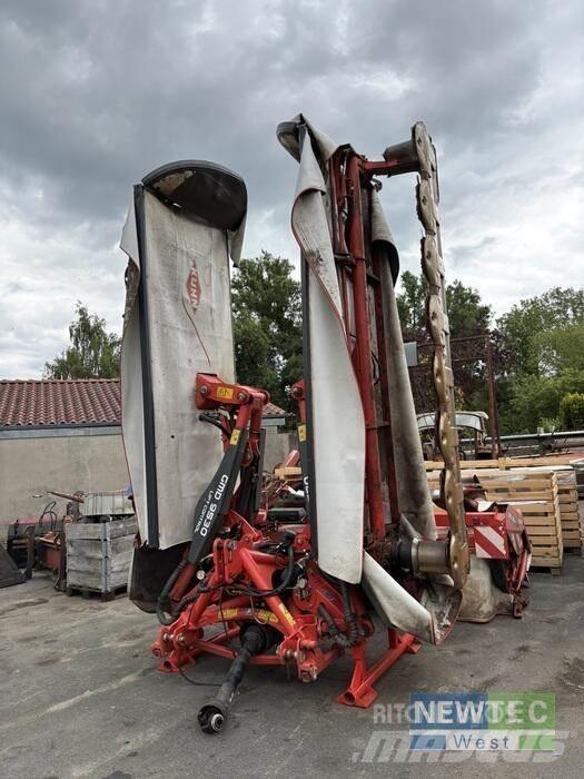 Kuhn GMD 9530 FF Kosiarki