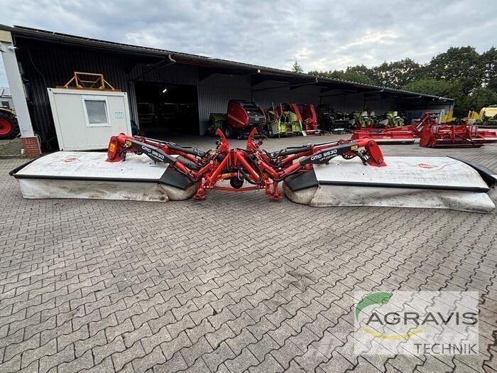 Kuhn GMD 9530 FF Kosiarki