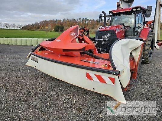Kuhn GMD10030 et 3525 Kosiarki